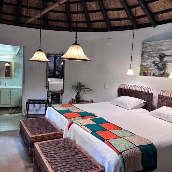 Old Joe's Kaia, hotel a Schoemanskloof