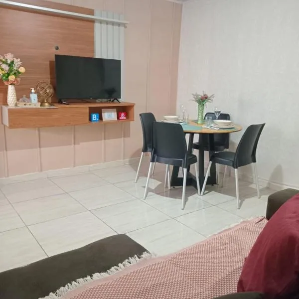 Apartamento Mobiliado، فندق في ماكابا