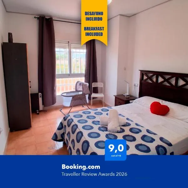 Apartalux de la Manga II, hotel a La Manga del Mar Menor