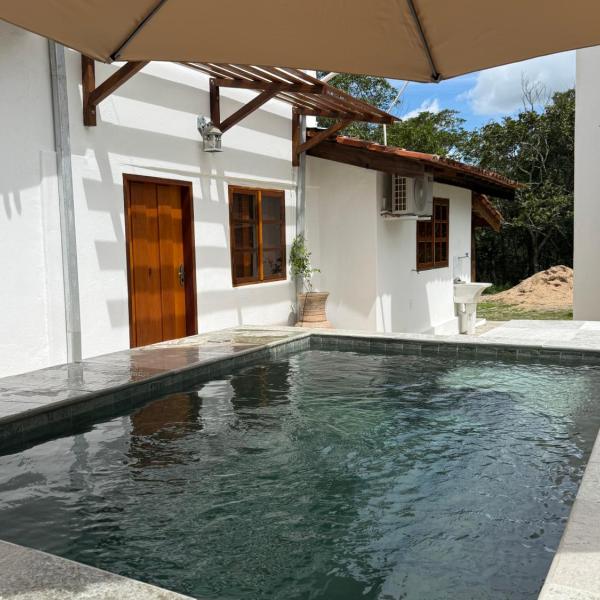 Casa Sol Piscina e Cachoeira - Foto 4