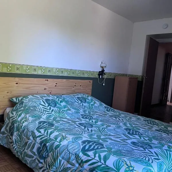 Viesnīca Déconnection pilsētā Saint-Cyr-des-Gâts