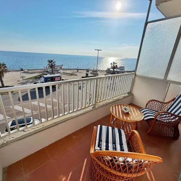 Bludamare x AP Apartment, hotel en Gallipoli