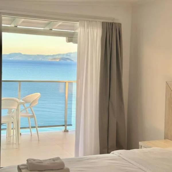 Myrto Rooms, hotel di Pefkohori