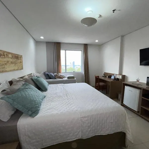 Flat em Hotel Blue Tree Manaus, hotel u gradu 'Manaus'