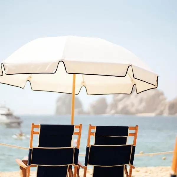 巴伊亞海濱別墅酒店，卡波聖盧卡斯的飯店