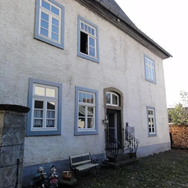 Altstadthaus, hotel en Arnsberg
