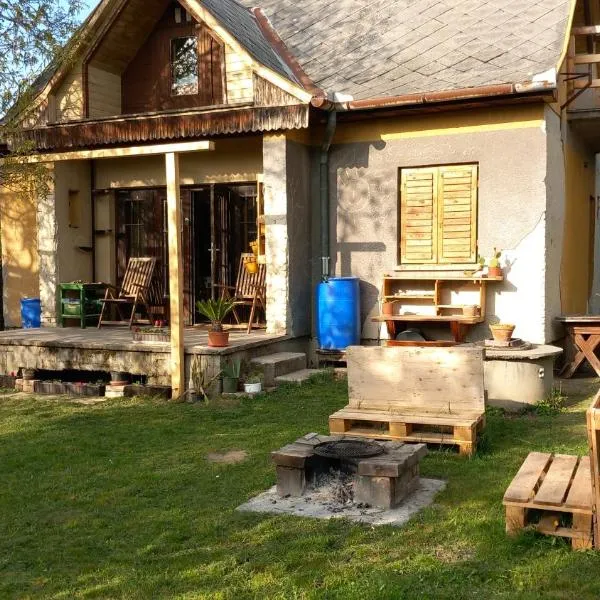 Kisfaludy Apartment House, Hotel in Gárdony