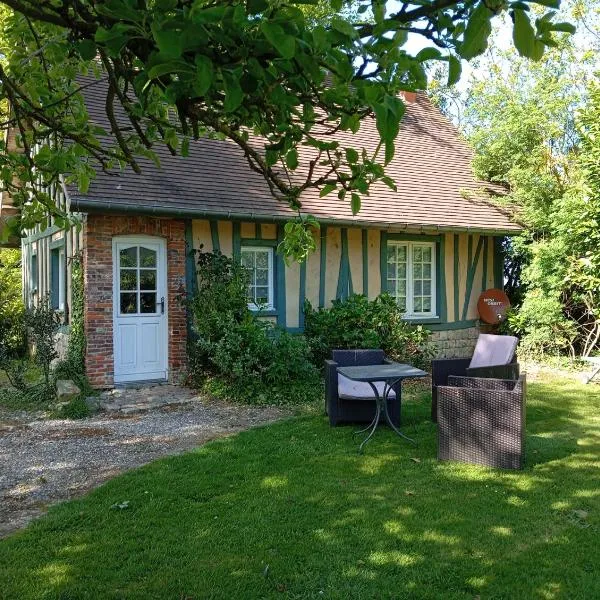 La Ferme aux Canards, hotel in Sassetot-le-Mauconduit