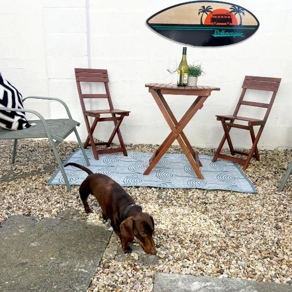 Cosy Modern Apartment by Bournemouth Station, Hotel in Bournemouth