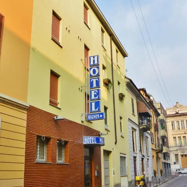Hotel Mignon, hotel a Milano