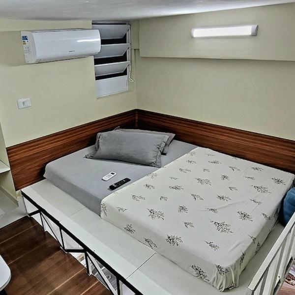 Loft Metrô Jabaquara SP Expo C Paralímpico 32