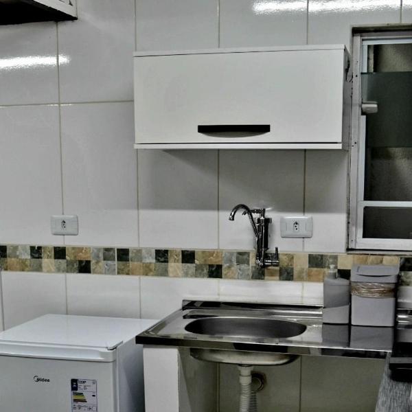 Loft Metrô Jabaquara SP Expo C Paralímpico 32 - Foto 3