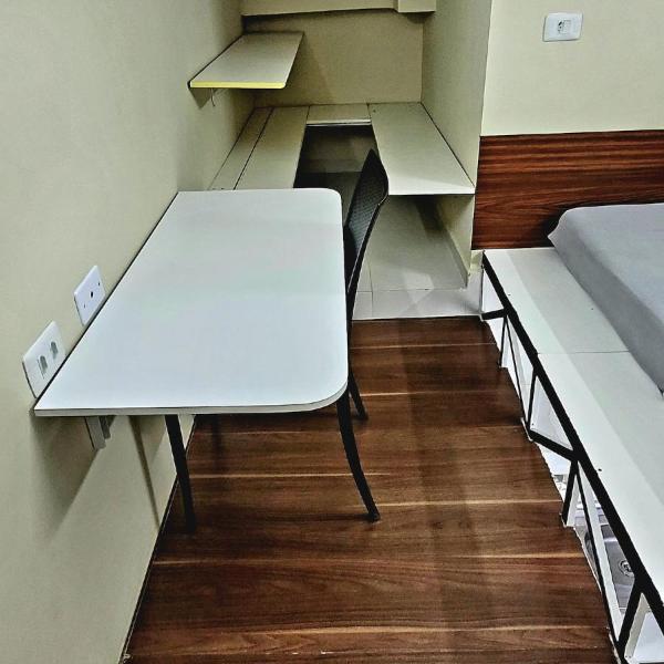 Loft Metrô Jabaquara SP Expo C Paralímpico 32 - Foto 4