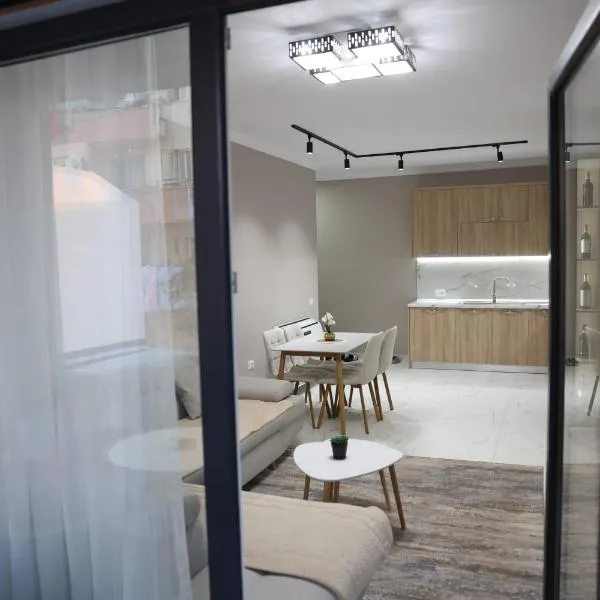 Urban comfort Apartment 9, готель у місті Bathoria