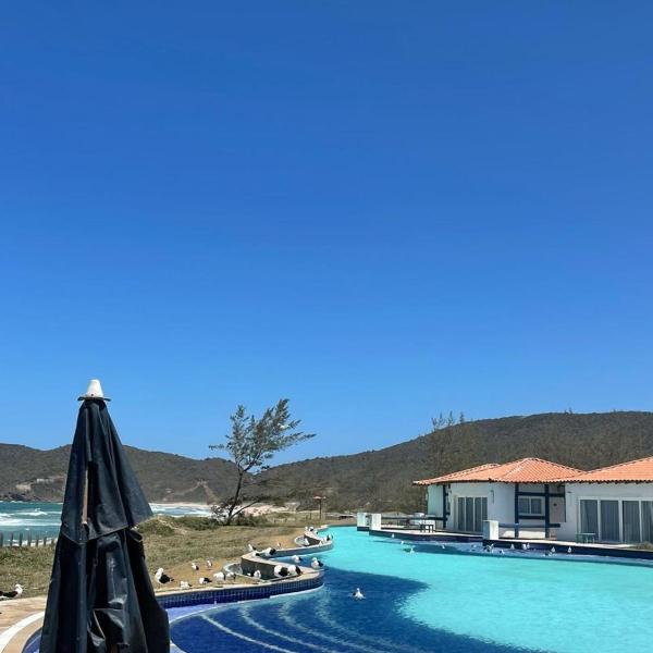 Búzios Beach Resort - Luxo