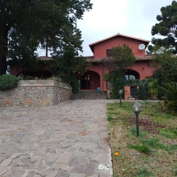 Casa Daniela, hotel en Velletri