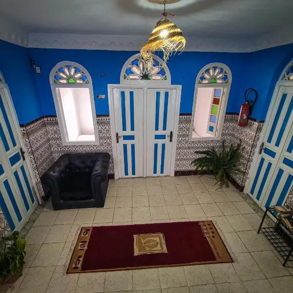 La Joya Hostel Chafchaouen Cozy Stay with Terrace, Hotel in Chefchaouen