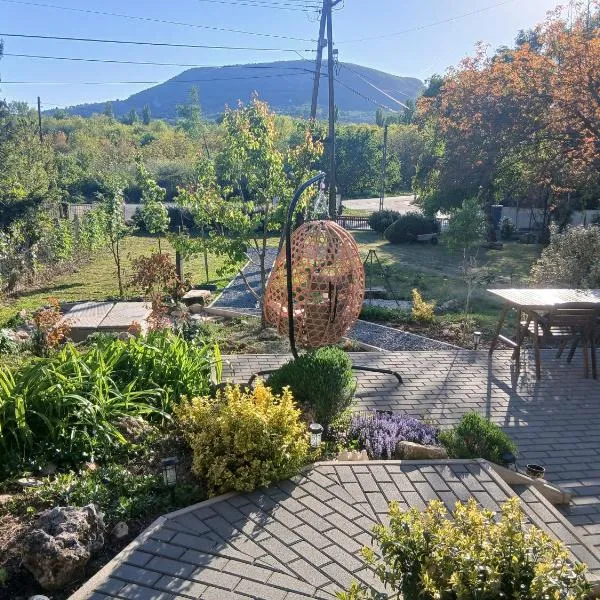 Vulcanus Apartment, hotel sa Badacsonytomaj