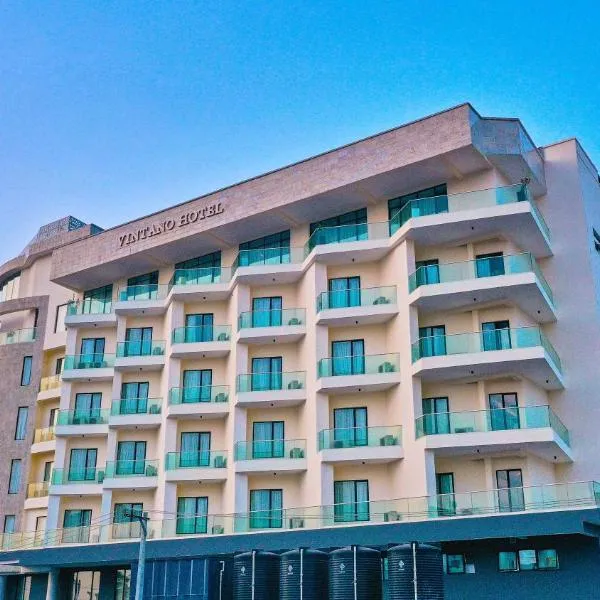 Vintano Hotel, hotel sa Lagos