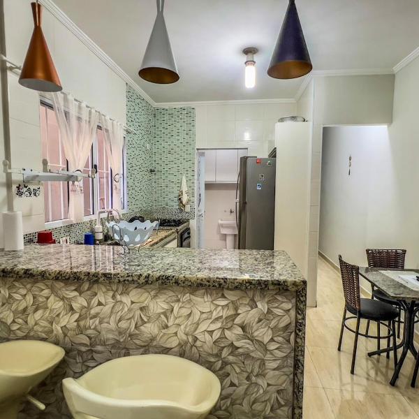 R17 · Churrasqueira Privativa, pet friendly