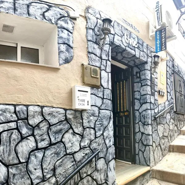 Apartamento La Vista Cerca de la Playa, hotel en Algarrobo