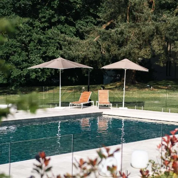 Hotel Novotel Domaine de Maffliers - Paris Val-d'Oise, khách sạn ở Maffliers