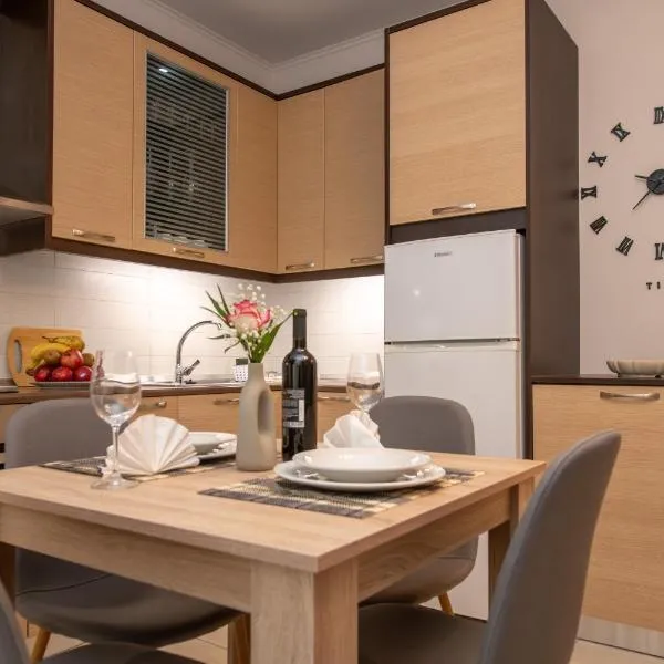 Anna apartments, מלון בהעיר רודוס
