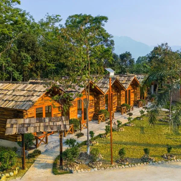 Mely Farm Mường Lò, hótel í Văn Chấn
