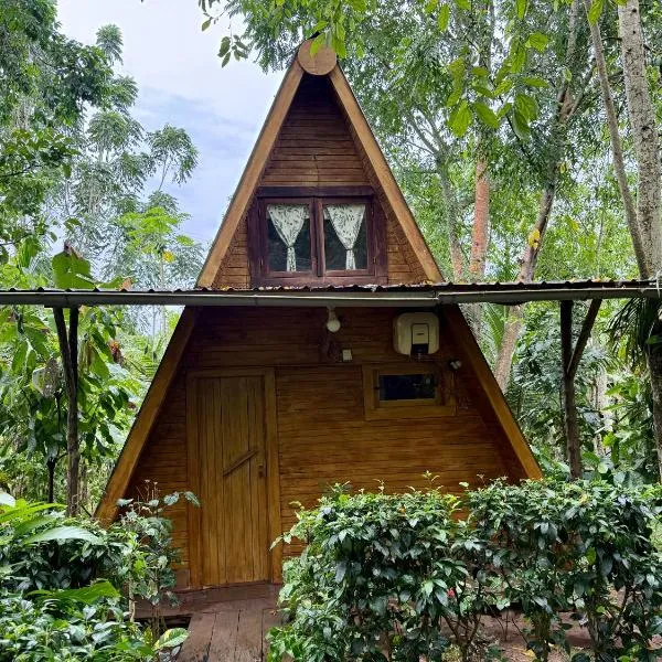 Viesnīca ECO-POR pilsētā Rio do Ouro