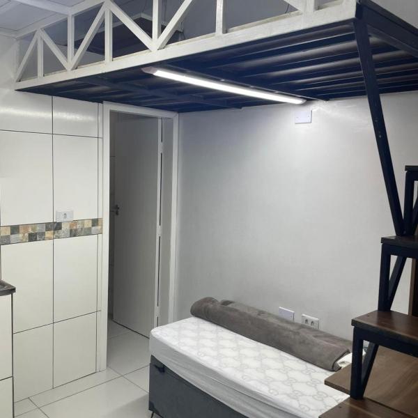 Loft Metrô Jabaquara SP Expo C Paralímpico 31