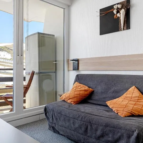 Studio Moderne Pied Des Pistes 4 p, Hotel in La Pierre Saint Martin