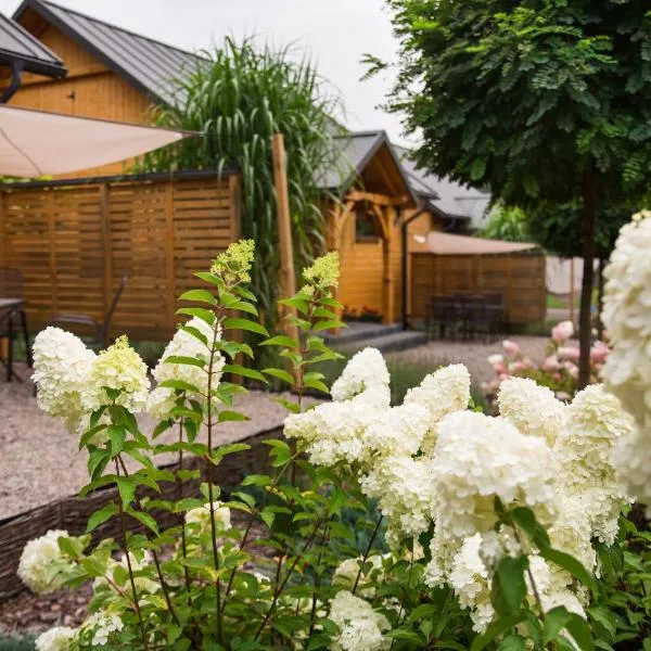 Leśne Siedlisko – hotel w mieście Józefów