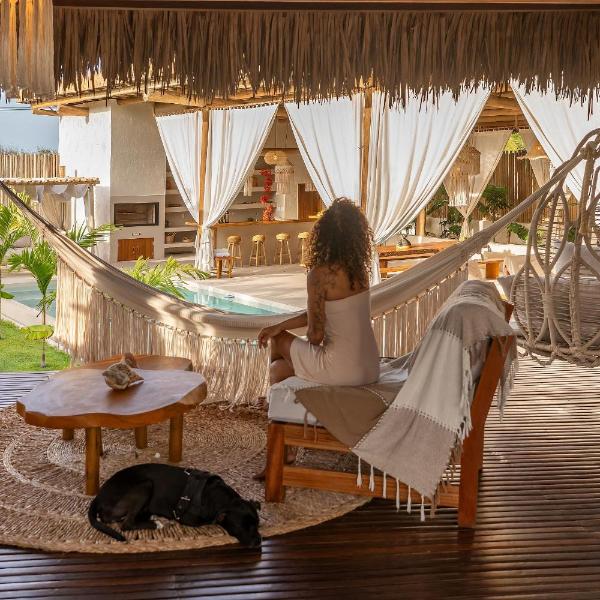 Villa Zenora luxo exclusivo a 100 m da praia - Foto 3