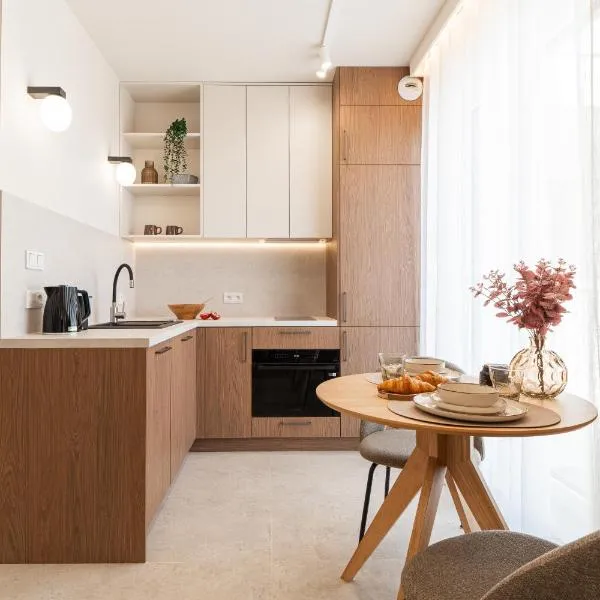 Airport & Center Superior Apartments – hotel w Krakowie