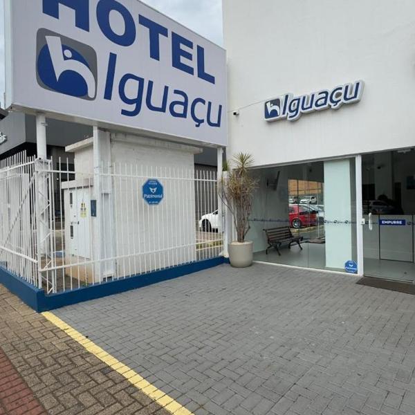Hotel Iguaçu Chapecó