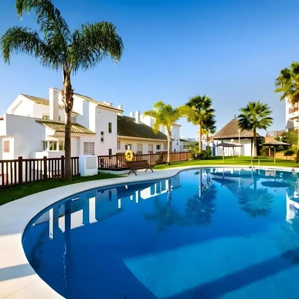 Alcaidesa Golf, khách sạn ở Alcaidesa