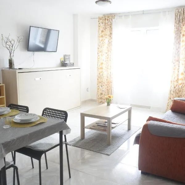 Apartamento Pinilla, hotel sa Manganeses de la Lampreana