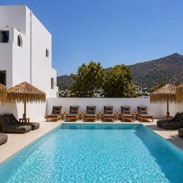 Aegeeis, hotell i Perissa