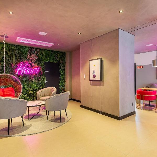 Studio ON Florida Brooklin Campo Belo 01 Suites - Foto 4