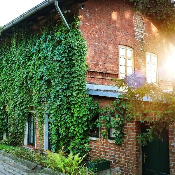 Korona, Hotel in Elbląg