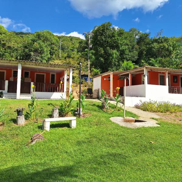 Hospedagem Horizonte Azul- Recanto São Thomé - Foto 5