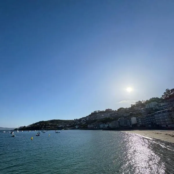 El paraíso, hotell sihtkohas Raxo