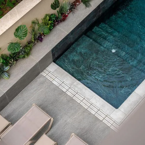 The Marni Hotel & Spa - Adults Only 12 Plus، فندق في أنطاليا
