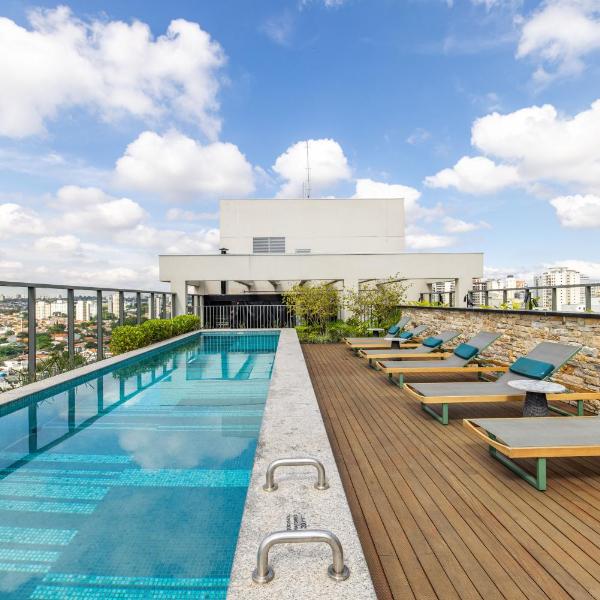 Studio Campo Belo, próximo a Av Ibirapuera - Foto 4