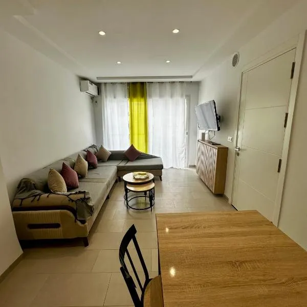 Le Hammamet centre, hotel sa Hammamet
