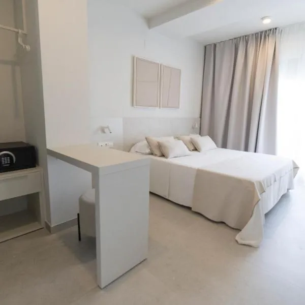 Hotel Roca Plana โรงแรมในลัมโปยา