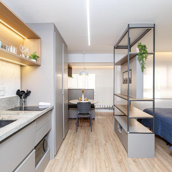 Nex One Ibirapuera - Moema - prox ao Metrô