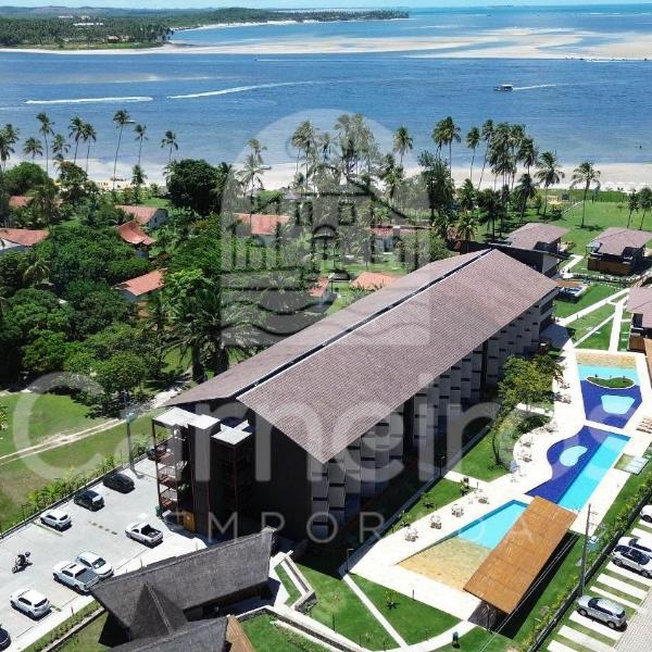 Carneiros Atlântico Beira-Mar - Próximo da Igrejinha