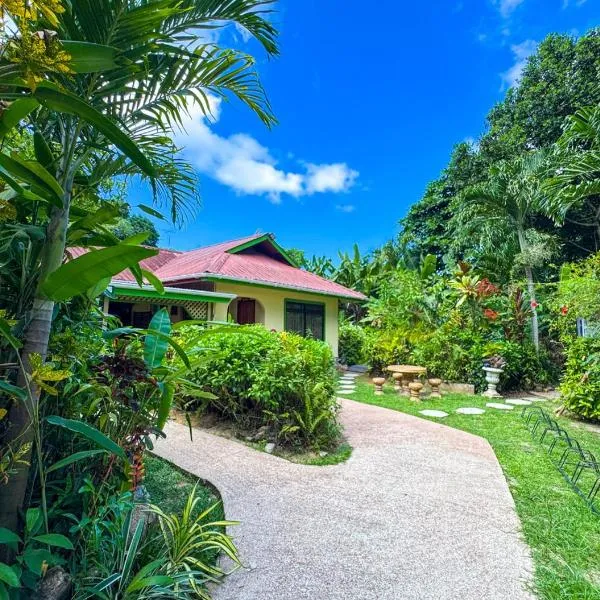 Buisson Guesthouse, hotel a La Digue