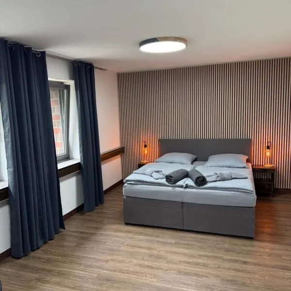 Garland-Rooms, Hotel in Bremen